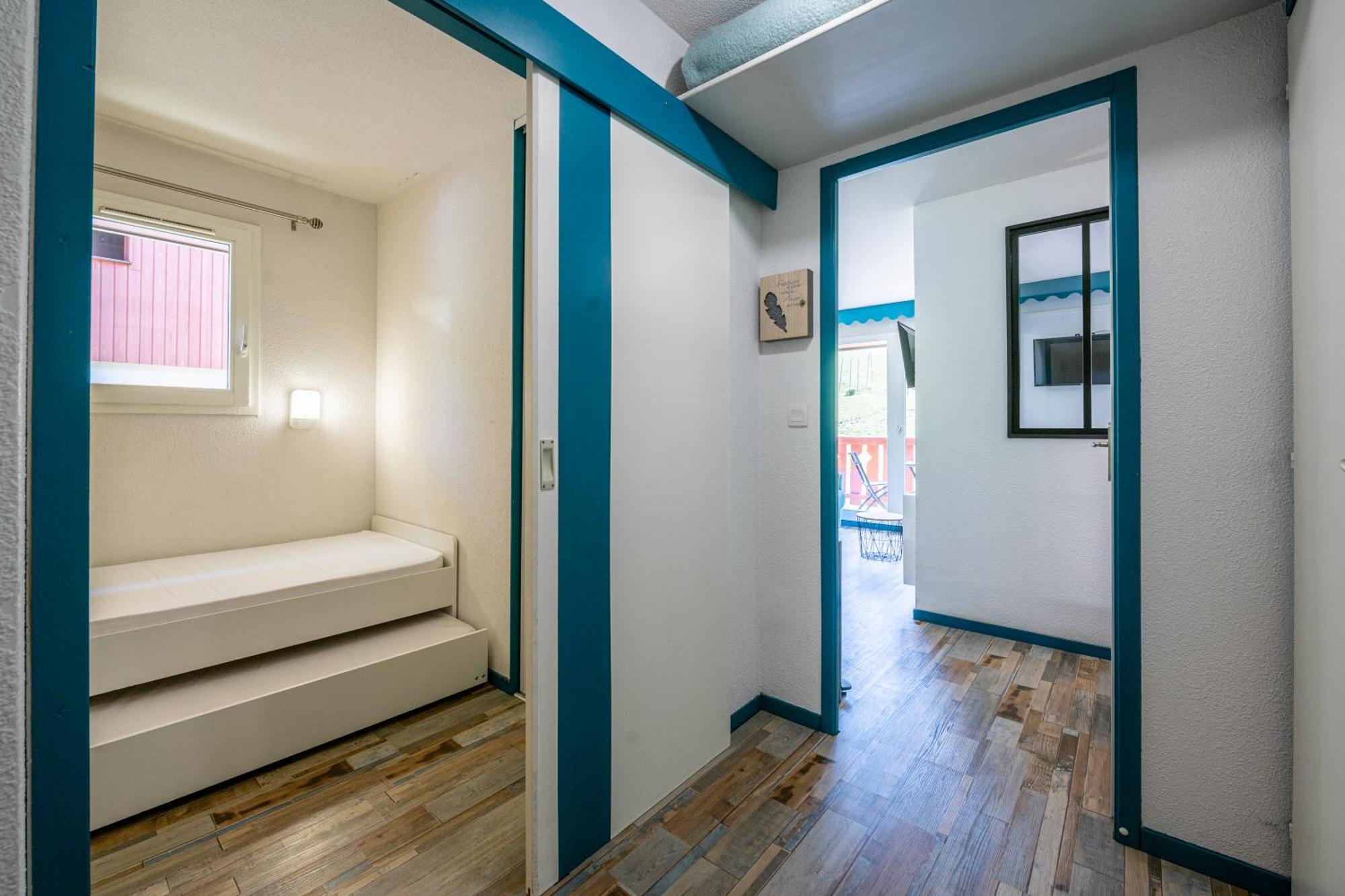 Appartement 6 Personnes Saint-Francois-Longchamp Exterior photo
